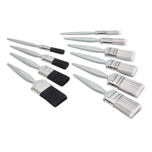 Harris Harris Essentials Paint Brush (Pack of 10)