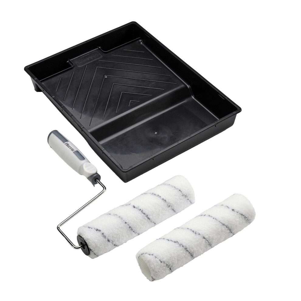 Harris Seriously Good Walls And Ceilings Paint Roller Set