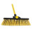 Bulldozer Heavy-duty Broom, Clipped With Handle 3