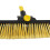 Bulldozer Heavy-duty Broom, Clipped With Handle 4