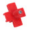40 pezzi Abbeveratoio a capezzoli per polli Rosso 3.2x3.2cm 14