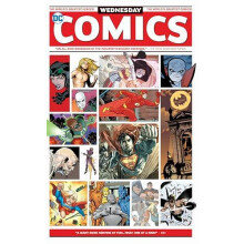 Wednesday Comics by Jose Luis GarciaLopez Hardcover Book