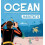 Ocean Habitats by Alex Hall Paperback Book 1