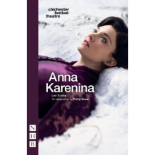 Anna Karenina by Leo Tolstoy Paperback Book