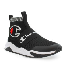 Champion Heren Sneakers, Zwart, 8.5