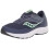 Saucony Dames Cohesion 15 Hardloopschoen, Cobalt/Mint, 9 Medium 1