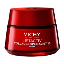 Vichy by Vichy Liftactiv Collagen Specialist Nachtcreme 50 ml (D0102HXK9CX)