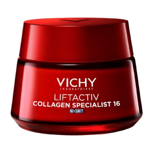 Vichy Vichy Liftactiv Collagen Specialist Night 50ml