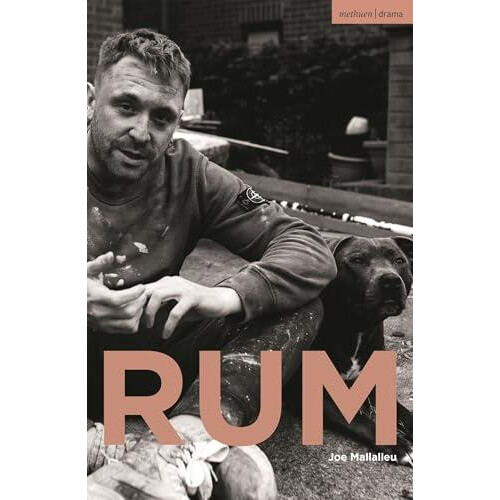 RUM by Joe Mallalieu Paperback Book