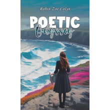 Poetic Odyssey by Robin Zoe Colyn Paperback Book