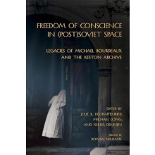 Freedom of Conscience in PostSoviet Space Paperback Book