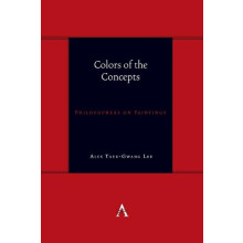 Colors of the Concepts by Alex TaekGwang Lee Paperback Book