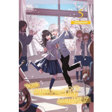 Boys Gilding the Lily Shall Die Volume 5 by Yomogimochi Paperback Book