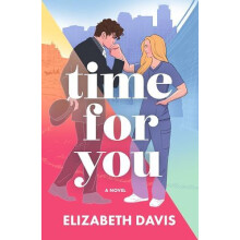Time for You by Elizabeth Davis Paperback Book