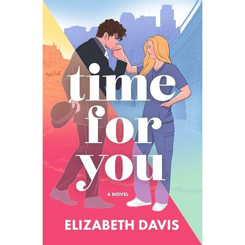 Time for You by Elizabeth Davis Paperback Book