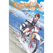 Touring After the Apocalypse Vol. 6 by Sakae Saito Paperback Book
