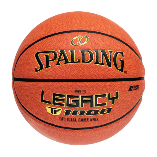 Spalding Pallone da Basket Spalding Legacy TF-1000 29.5''