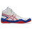 Asics ASICS Heren Snapdown 4 Worstelschoenen, 12, Wit/Rood 1