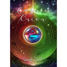 Cosmic Onion by Sarah Duff Paperback Book