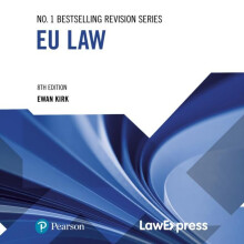 Law Express EU Law by Ewan Kirk Paperback Book