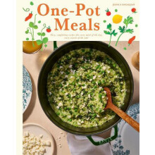 OnePot Meals by Jessica Darakjian Hardcover Book