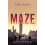 Maze by Alan Jones Paperback Book 1