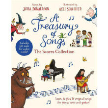 A Treasury of Songs The Scores Collection by Julia Donaldson Other Boo