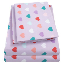 Collection de Draps pour Enfants 1500 Supreme - Colorés et Confortables pour Garçons et Filles
