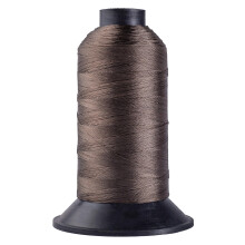 Filo di Nylon Kizzy Marrone Chiaro 1400m per Extension Capelli e Parrucche - Tensione Non Scivolosa e Confortevole
