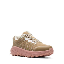 NORTIV 8 Dames Wandelschoenen Lichtgewicht Sneakers met Ondersteuning voor Bogen, Outdoor, Maat 8, Tan