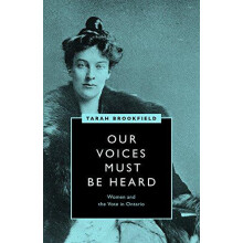 Our Voices Must Be Heard by Tarah Brookfield Paperback Book