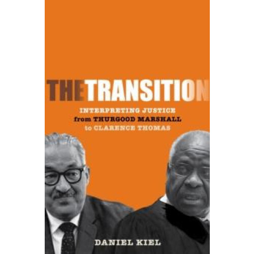 The Transition by Daniel Kiel Paperback Book