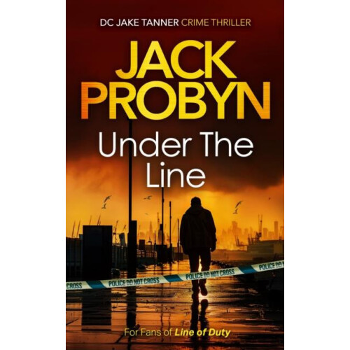 Under the Line by Jack Probyn Paperback Book