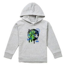 (12-13 Years, Athletic Heather) Star Wars Childrens/Kids Hoodie