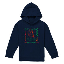 (5-6 Years, Navy) Toy Story Childrens/Kids Pizza Planet Aliens Hoodie