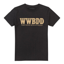 (XXL, Black) Yellowstone Unisex Adult What Would Beth Dutton Do T-Shirt