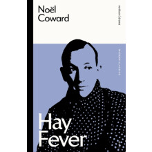Hay Fever by Noel Coward Paperback Book