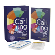 The Carl Jung Psychology Test by Lily Yuan Paperback Book
