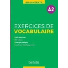 En Contexte vocabulaire Paperback Book