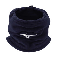 (One Size, Navy) Mizuno Logo Lightweight Snood