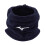 Mizuno (One Size, Navy) Mizuno Logo Lightweight Snood 1
