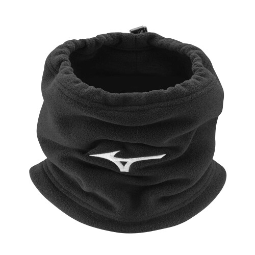 Mizuno (One Size, Black) Mizuno Logo Lightweight Snood