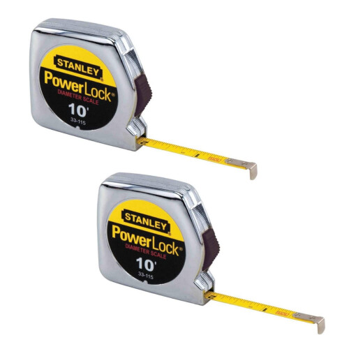 DeWalt MÈTRE À RUBAN PKT 10'X1/4"