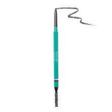 Thrive Causemetics Infinity Waterproof Eyebrow Pencil, Retractable Brow Pencil with Hyaluronic Acid