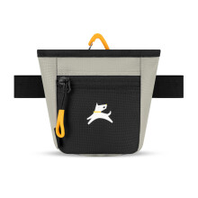 OllyDog Goodie Treat Bag, Hundeleckerlitasche, Gürtelclip für freihändiges Training
