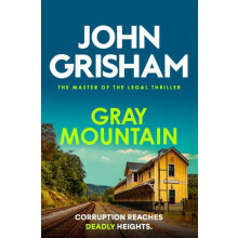 Gray Mountain by John Grisham Paperback Book