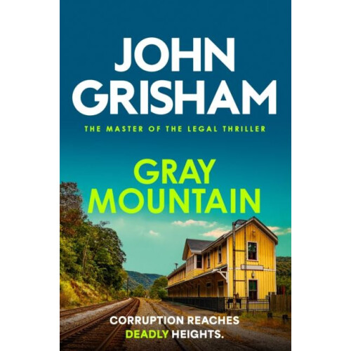 Gray Mountain by John Grisham Paperback Book
