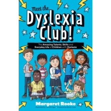 Meet the Dyslexia Club by Margaret Rooke Paperback Book
