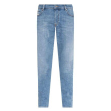 (28R, Light Blue) Diesel Mens D-Yennox Tapered Jeans