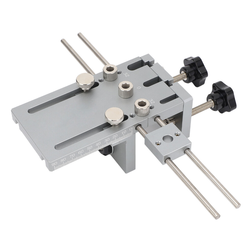 Precision Dowel Jig 5-10mm Sleeves